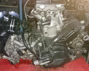 Motor Engine Ducati Hypermotard Hyperstrada 821 13-15 SP 34000km International - Picture 1 of 3