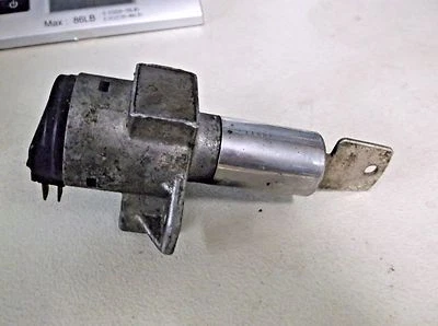 Interruptor de encendido y llave Honda CB550F 1977-78 usado Foto 1 de 4