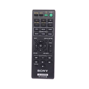 New RM-ANP084 For Sony Sound Bar AV System Remote Control HTCT260 HTCT260H - Picture 1 of 4