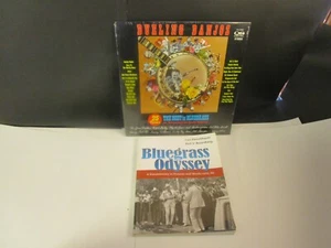 Bluegrass Odyssey: A Documentary in Pictures and Words, 1966-86 + sealed lp t32 - Foto 1 di 1