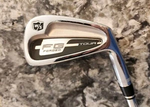 Wilson FG Tour Forged 4 Iron, Stiff Steel Shaft, Right Hand - Picture 1 of 7