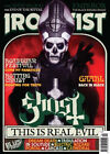 Iron Fist Magazine Issue 04 Ghost - April 2013 Collectable Back Catalogue