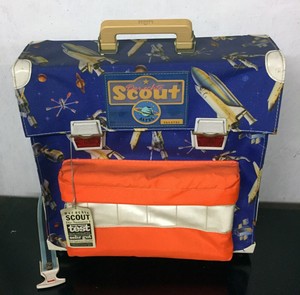 Zaino scout a zainetti e cartelle per la scuola | Acquisti Online su eBay