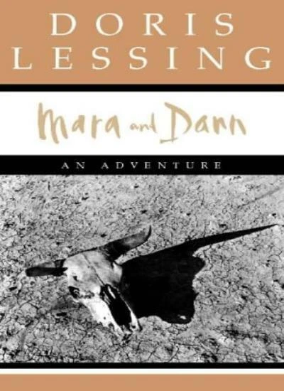 Mara and Dann: An Adventure By Doris Lessing. 9780002256391 - Image 1 of 1
