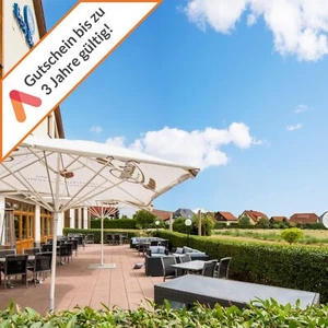 Kurzurlaub Erfurt Wochenende 4 Tage für 2 Personen Best Western Hotel Gutschein - Bild 1 von 12