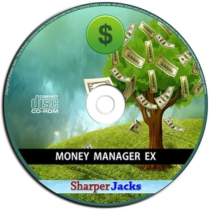 NEW Money Manager - Accounting, Bookkeeping, Tax, VAT, Business & Personal - Picture 1 of 12