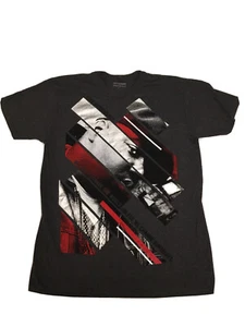 Biggie Smalls “We Can’t Change The World Unless We Change Ourselves” Shirt Med - Picture 1 of 4