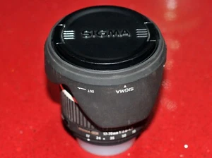 Obiettivo grandangolo zoom Sigma DC 17-70mm f 2.8-4.5 per reflex Nikon - Foto 1 di 9
