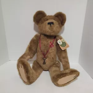 Boyds Bears Remington Braveheart 18" Articulated Collectible Stuffed Animal 1999 - Picture 1 of 11