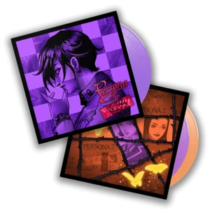 Persona 1 & 2 Vinyl Soundtrack Bundle - Picture 1 of 5