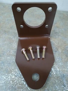 Front Mount Mower Hitch Kit For Grasshopper Brand New Never Used FREE SHIPPING!! - Picture 1 of 4