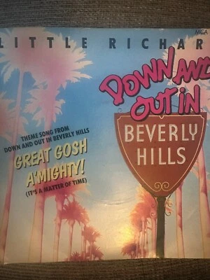 Little Richard-Great Gosh A’Mighty (7” Single 1986) - Image 1 of 2