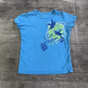 Girl’s American Girl Lanie's I Love Nature Shirt Medium - Picture 1 of 5