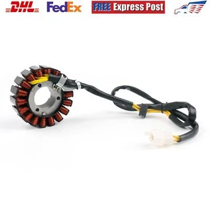 Stator Coil For Honda NSS250 Forza 250 MF06 (JAZZ/ REFLEX) 2004-2007 - Picture 1 of 5