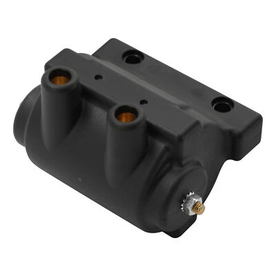 Bobina de encendido doble potencia apta para Harley Sportster Big Twin 65-79 Foto 1 de 4