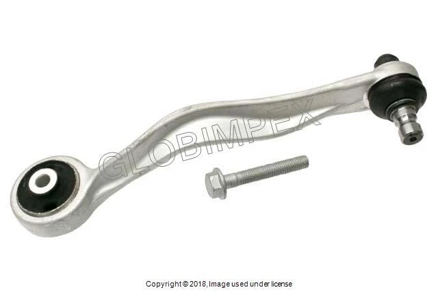 AUDI A4 A6 A8  (1999-2009) Control Arm Link Front Right Upper Rearward DELPHI - Image 1 of 1