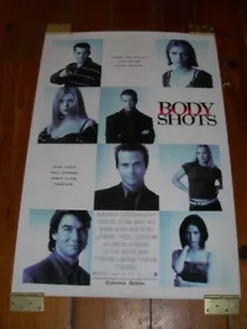 Póster original de BODY SHOTS 27 X 40 - Imagen 1 de 1