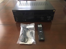 Sony STR-ZA810ES 7.2 Channel Hi-Res Wi-Fi Network AV Receiver with Dolby Atmos