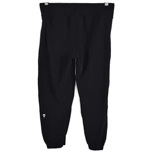 ivivva Your Pursuit Pleated Crops Size 14 in Black - Picture 1 of 4