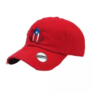 Puerto Rico Vintage hat with Coqui Logo - Picture 1 of 18