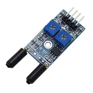 Modulo Sensore Tilt a 2 Vie per Misurazione Angolo Inclinazione SW-18015P - Imagen 1 de 1