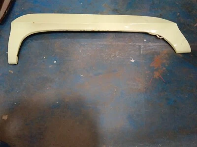 1967 Chrysler Newport Left fender Skirt OEM Yellow - Image 1 of 2