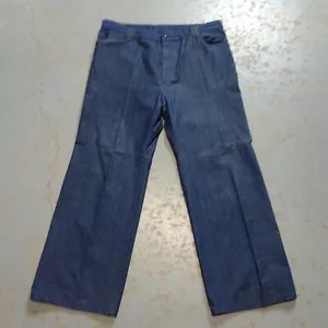 Vintage 80s 37x30 Pioneer Wear Jeans Classic USA Made Cowboy Southwest - Bild 1 von 8