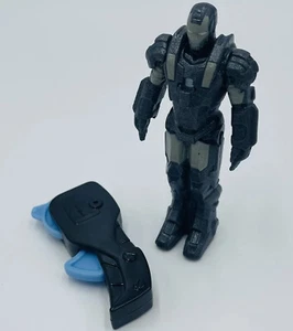 War Machine Iron Man2 Actionfigur Marvel Avengers Burger King Spielzeug 2010 Neu im Karton - Bild 1 von 7