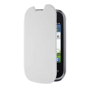Blueway ETUIFS6790MFW Etui folio pour Samsung Galaxy Fame S6810 Blanc - Photo 1 sur 5
