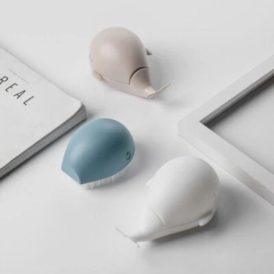 Little Whale Laundry Brushes Toe Cleaning Brushes Handle Grip Nail Brushes - Image 1 of 4