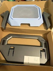 Thermaltake Tower 300 Chassis Stand Kit Hydrangea Blue - Photo 1/2