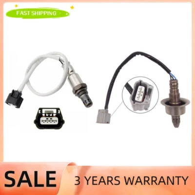 Set of 2 Oxygen Sensors For Nissan Juke 1.6L L4 Turbocharged 2011-2017 234-4535 Foto 1 de 4