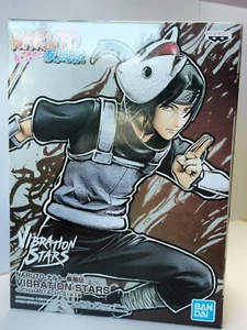 Banpresto NARUTO Shippuden VIBRATION STARS Uchiha Itachi figure from Japan - Picture 1 of 7