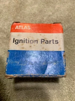 Piezas de encendido Atlas 236 condensador 1974 Mercury Capri/Ford Mustang II Foto 1 de 3