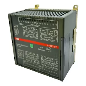 ABB Advant Controller 31 GJR5252200R0101 07DC92D für den industriellen Einsatz - Picture 1 of 12