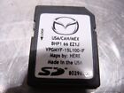 Mazda 6 Sport OEM GPS Navigation SD Card bhp166ez1j 14 15 16 17