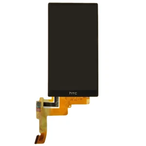 LCD Digitizer Assembly for HTC One M9 Black Front Glass Touch Screen Display  - Picture 1 of 2