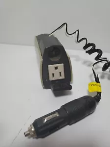 Targus PAPWR005U Single Outlet 90 Watt Mobile Vehicle Power Inverter WORKS GREAT - Picture 1 of 5