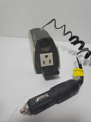 Inversor de potencia para vehículo móvil Targus PAPWR005U salida única 90 vatios FUNCIONA MUY BIEN Foto 1 de 4