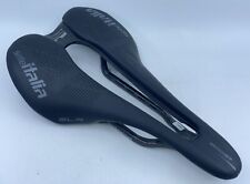 Selle Italia SLR Boost Kit Carbonio Superflow Saddle - Black