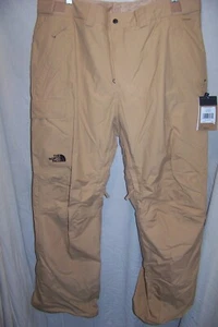 The North Face Freedom Insulated Snowboard Ski Pants, Men's XXL XXLarge, NWT - Picture 1 of 6