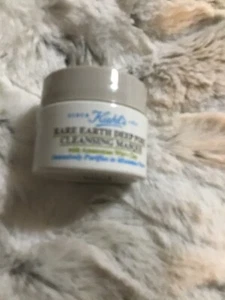 kiehl's rare earth deep pore cleansing masque .5 oz new - Picture 1 of 3