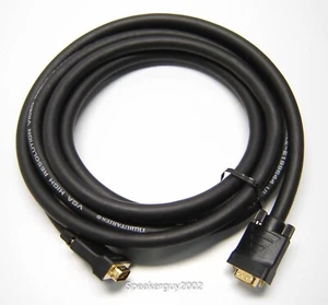 Tributaries VGA High Resolution Video Cable / 4M / HDB15MM -- CBL5 - Picture 1 of 3