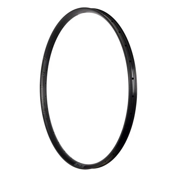 Flow Mk4 29 28 Holes Tubeless Ready Black RTF490001 Stans NoTubes Bicycle - Image 1 of 1