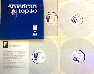 12/20/80 CASEY KASEM AMERICAN TOP 40; DEVO, CLIFF RICHARD & OLIVIA NEWTON-JOHN - Picture 1 of 6