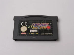 Megaman Battle Network - EUR Nintendo Game Boy Advance Gameboy GBA Cart only - Picture 1 of 1