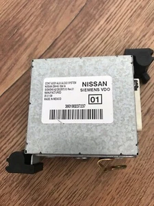 INFINITI FX35 FX37 FX50 QX70 2009-2018 FEO AUXILIARY AUX AUDIO SYSTEM MODULE - Picture 1 of 3