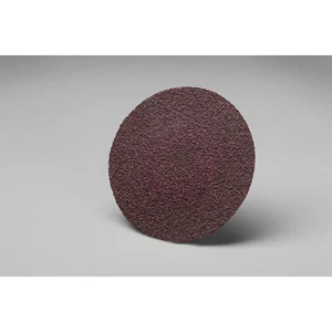 3M Roloc Disc 361F, 50 YF-weight, TR, 3 in, Die R300V, 50/PACK - Picture 1 of 2