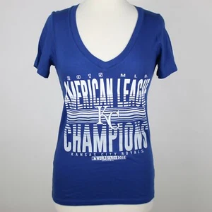 NUEVA CAMISA CAMPUS LIFESTYLE AL Champions Kansas City Royals MEDIANA - Imagen 1 de 6