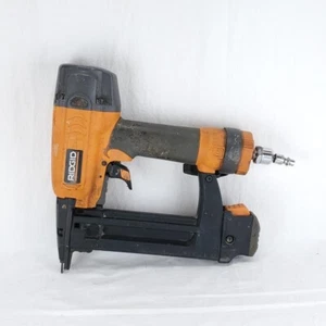 Ridgid 18-Gauge 1-1/2" Finish Stapler R150FSA (PB1027261) - Picture 1 of 6